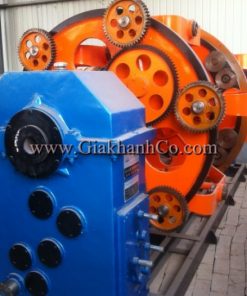 Máy vặn xoắn dây đồng