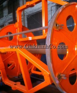 Máy vặn xoắn(bện dứa)1250