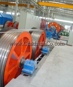 Máy xoắn bện lồng(cưỡng bức)