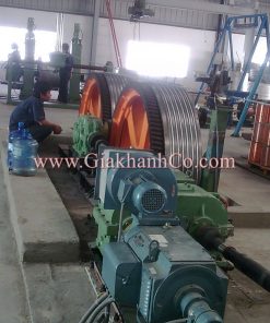 Máy xoắn cưỡng bức