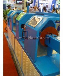 Máy xoắn rối trả xoắn