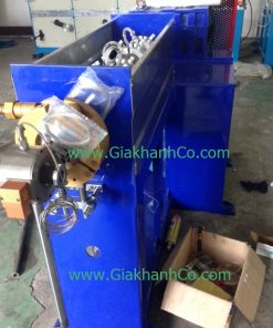Máy đùn bọc cáp quang