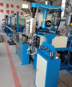 Máy bọc dây và cáp điện MS 002