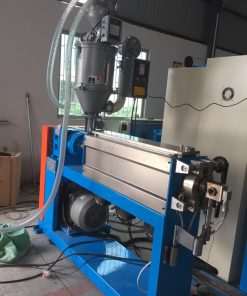 Máy bọc sợi quang