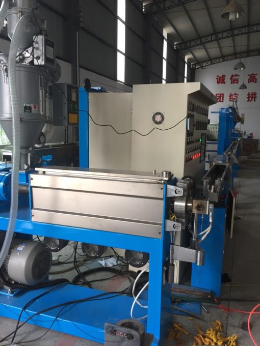 Máy bọc sợi quang MS001