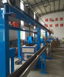 Máy bọc sợi quang MS003