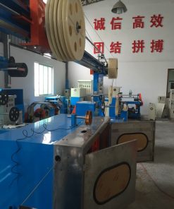 Máy bọc sợi quang MS004