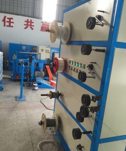 Máy bọc sợi quang MS006