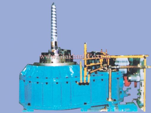 Máy cán dây đồng