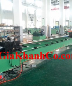 Máy vuốt thanh đồng cái