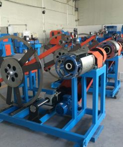 Máy cuốn băng cáp ngầm 02