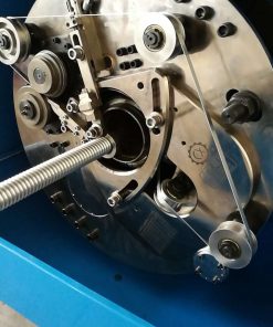 Máy cuốn băng cáp ngầm 04