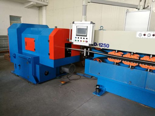 Máy cuốn băng cáp ngầm 05