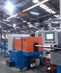 Máy cuốn băng cáp ngầm 06