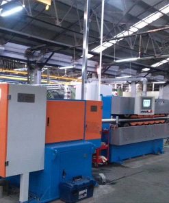 Máy cuốn băng cáp ngầm 07