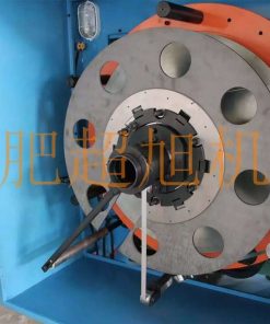 Máy cuốn băng cáp ngầm 08