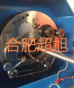 Máy cuốn băng cáp ngầm 09