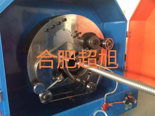 Máy cuốn băng cáp ngầm 09