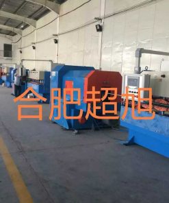 Máy cuốn băng cáp ngầm 10