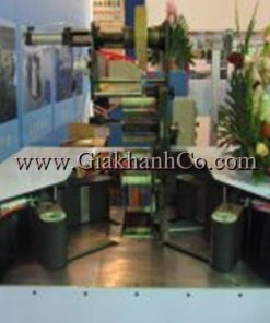 Máy đánh cuộn tự động