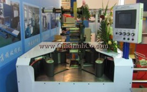 Máy đánh cuộn tự động