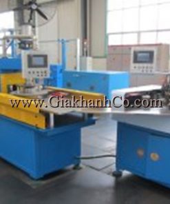 Máy đánh cuộn tự động kiêm quấn băng