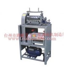 Máy dóc dây MS 029