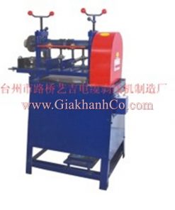 Máy dóc dây MS 034