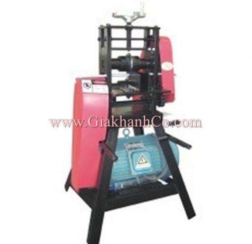 Máy lóc dây nhôm phế liệu MS 044