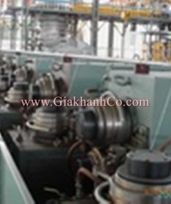 Máy đúc cán MS 38