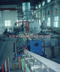 Máy đúc cán đồng MS 31