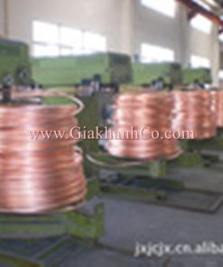 Máy đúc cán đồng nhôm MS 37