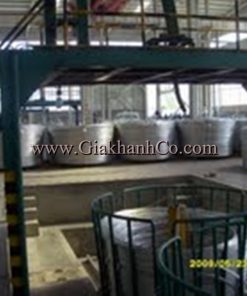 Máy cán đúc nhôm 47