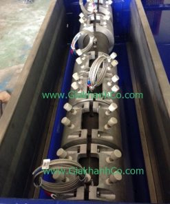 Máy đùn bọc sợi quang