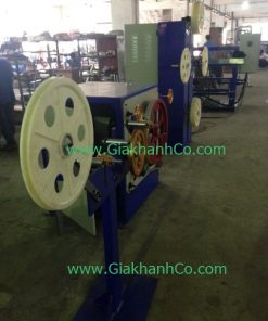 Máy đùn bọc sợi quang