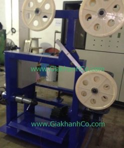 Máy đùn bọc sợi quang