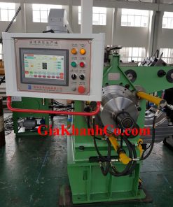 Máy đùn cán thanh đồng MS007