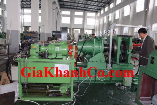 Máy đùn thanh đồng cái MS 011