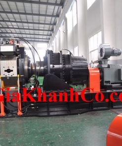 Máy đùn thanh đồng cái MS 012