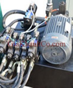 Máy gia công ống thép MS004