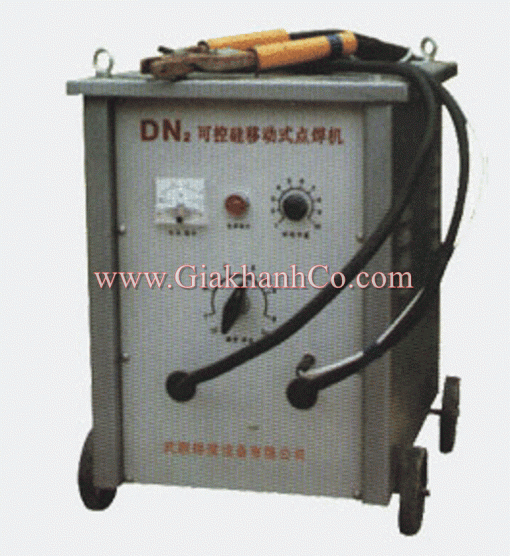 Máy hàn chập DN2-25,40 MS016