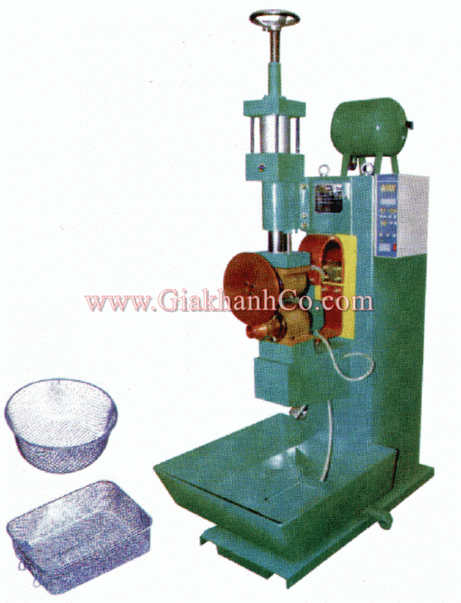 Máy hàn chập FN MS009