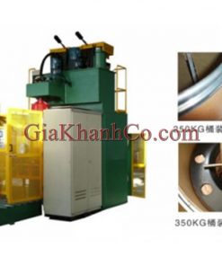 Máy hàn thép ống