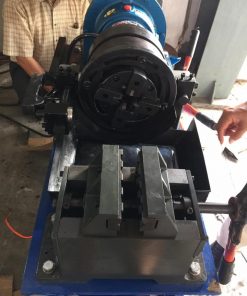 Máy làm ren thép xoắn