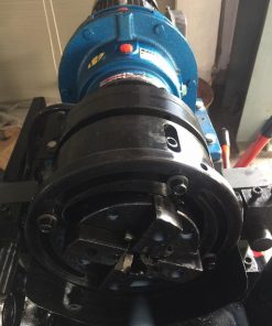 Máy làm ren thép xoắn