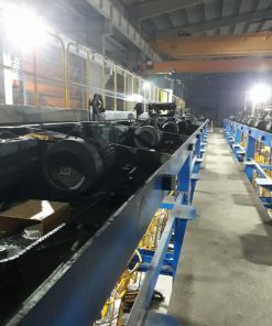 Máy mạ kẽm nhúng nóng dây thép