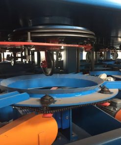 Máy mạ kẽm nhúng nóng dây thép