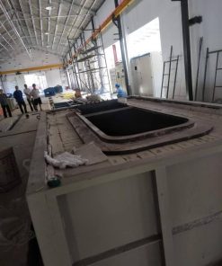 Máy mạ kẽm nhúng nóng dây thép