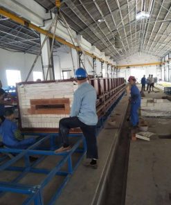 Máy mạ kẽm nhúng nóng dây thép