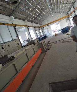 Máy mạ kẽm nhúng nóng dây thép